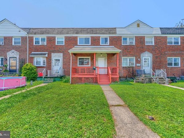 7827 HAROLD ROAD , DUNDALK, MD 21222