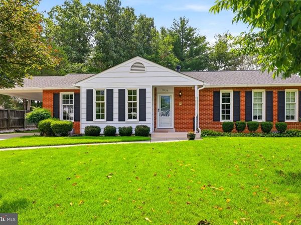 14833 CRANOKE STREET, CENTREVILLE, VA 20120