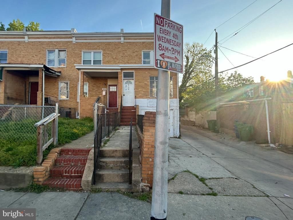 4158 Eierman Avenue , Baltimore, MD 21206 Main Photo