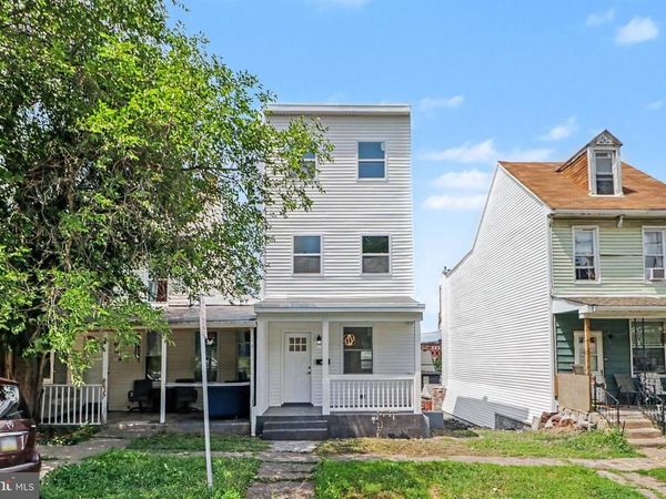 2020 BRIGGS STREET , HARRISBURG, PA 17103