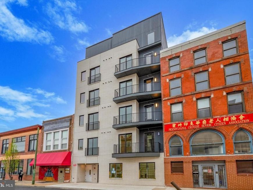 225 N 12th Street, Unit 603, Philadelphia, PA 19107 Main Photo