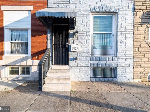 3103 E MONUMENT STREET, BALTIMORE, MD 21205