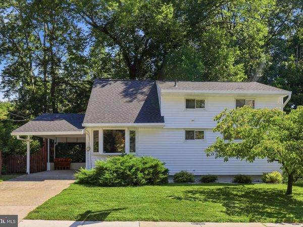 325 BRADLEY AVENUE, ROCKVILLE, MD 20851