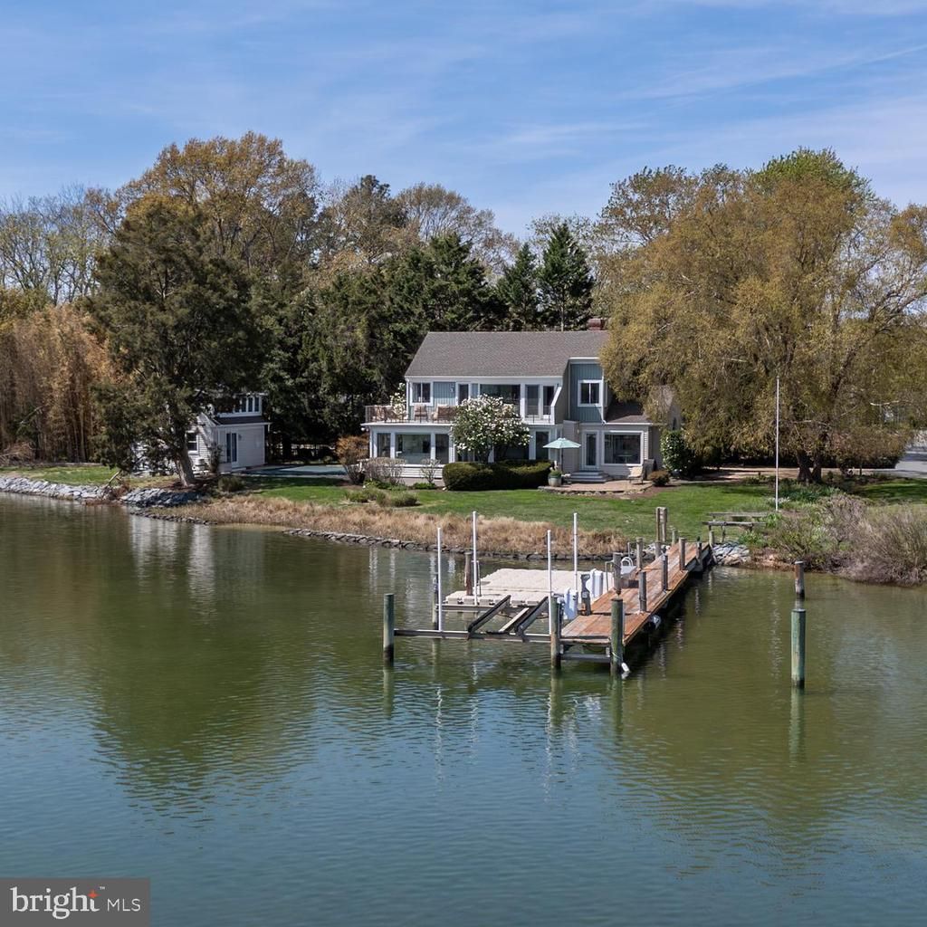 106 E DIVISION STREET , OXFORD, MD 21654