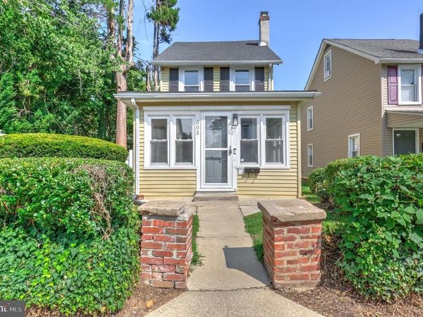 605 VERNON STREET , MEDIA, PA 19063
