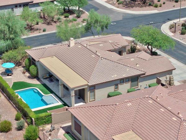 41728 N MOSS SPRINGS Court, Anthem, AZ 85086
