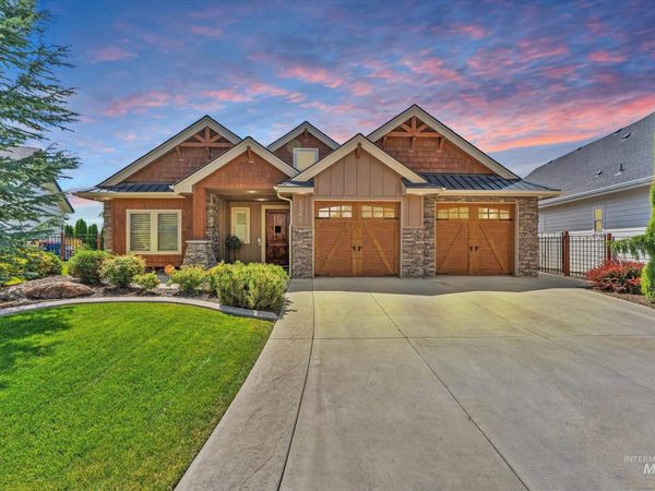 1341 N Willowick, Eagle, ID 83616