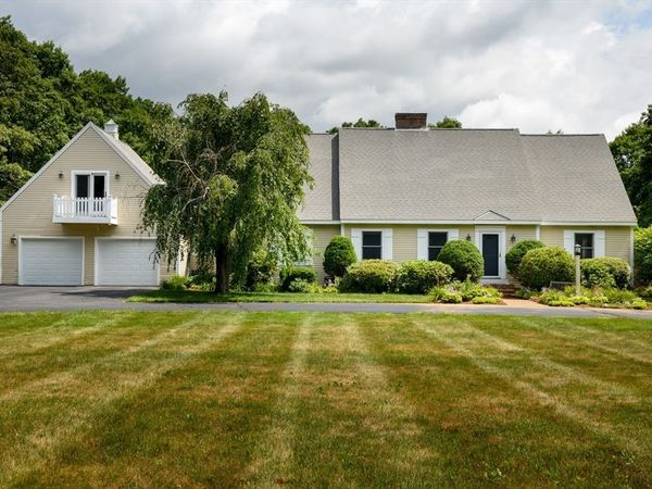 270 Ball Hill Road, Princeton, MA 01541
