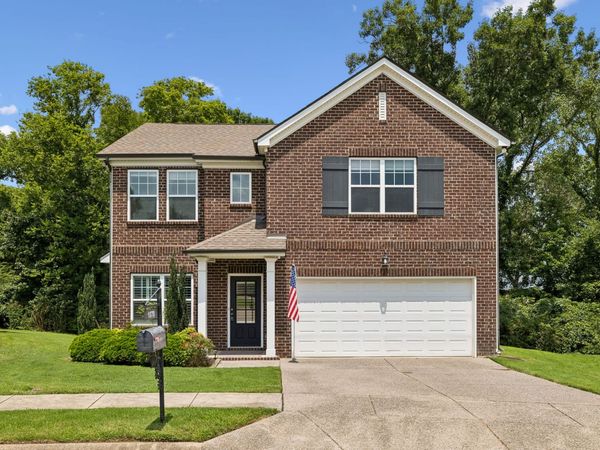 1070 Daniel Ln , Spring Hill, TN 37174