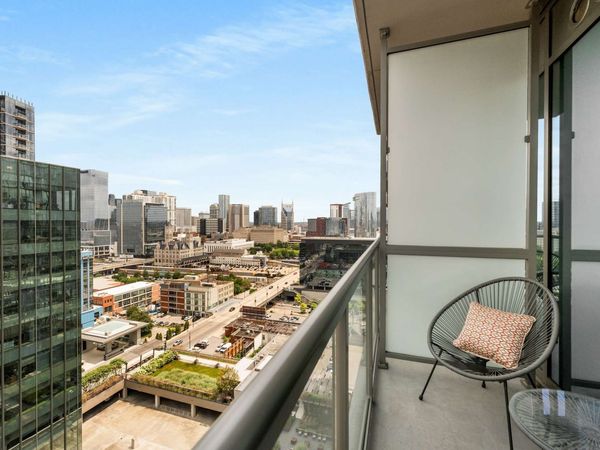 1212 Laurel St , Unit 1614, Nashville, TN 37203
