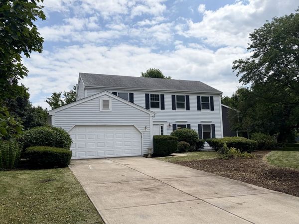 0N421 Winfield Scott Drive , Winfield, IL 60190