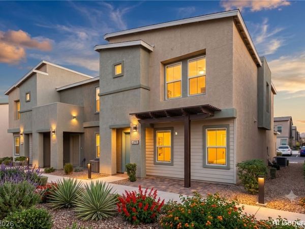 4990 Pear Mesa Avenue, Las Vegas, NV 89139