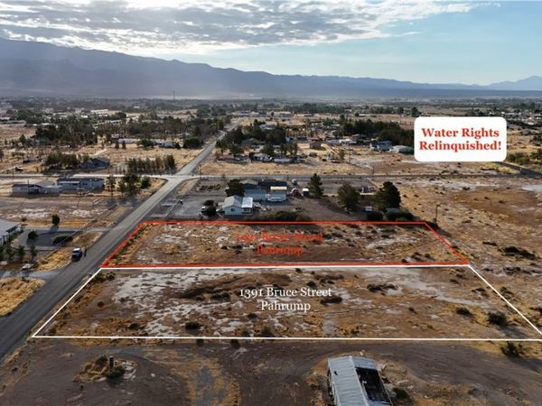 1391 Bruce Street , Pahrump, NV 89048