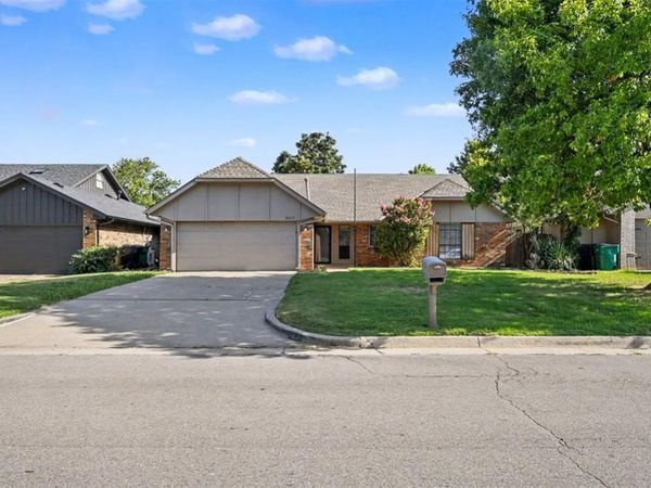 8225 NW 112th Terrace, Oklahoma City, OK 73162
