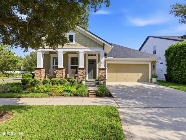 52 WATERFRONT Drive, St. Johns, FL 32259