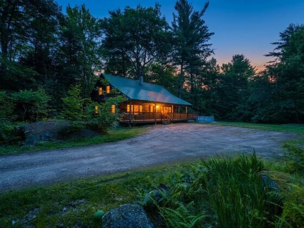 47 E Currier Hill Road, Wentworth, NH 03282