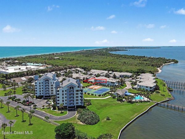 205 Ballyshannon Street, Unit B501, Melbourne Beach, FL 32951