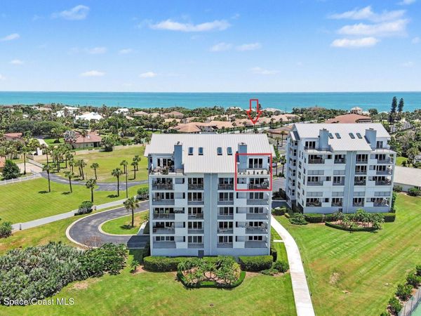 205 Ballyshannon Street, Unit B501, Melbourne Beach, FL 32951