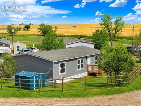 1191 N County Road 157, Unit #1, Strasburg, CO 80136