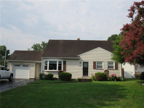 374 Shore Acres Drive , Rochester, NY 14612