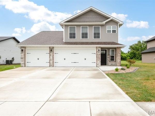3605 Justine Drive , Pontoon Beach, IL 62040