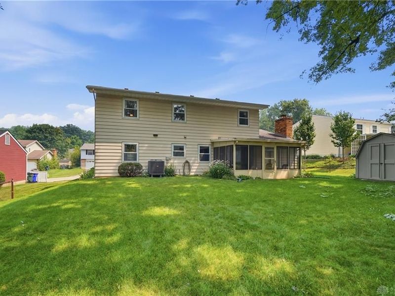 4062 Quail Bush Drive, Dayton, OH 45424 Photo 43