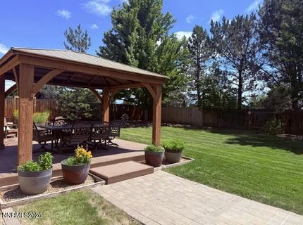 2911 La Cresta Circle, Minden, NV 89423 Photo