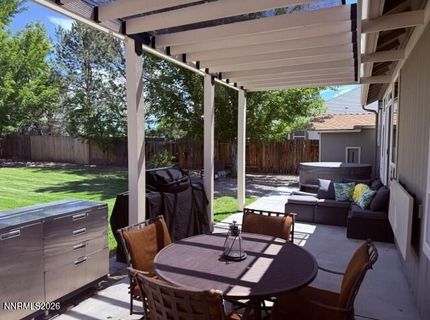 2911 La Cresta Circle, Minden, NV 89423 Photo