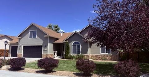 2911 La Cresta Circle, Minden, NV 89423 Photo