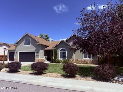 2911 La Cresta Circle, Minden, NV 89423 Photo