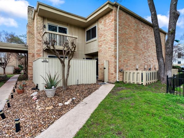 8340 Fathom CIR , Unit 101, Austin, TX 78750