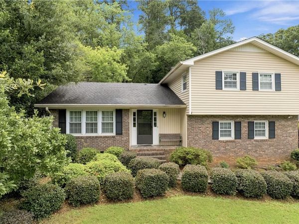 203 Turner Chapel Road SE, Rome, GA 30161
