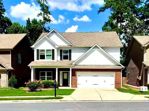 2238 Newbury Oaks Drive , Lawrenceville, GA 30044