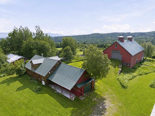 543 Bear Rock Road, Colebrook, NH 03576