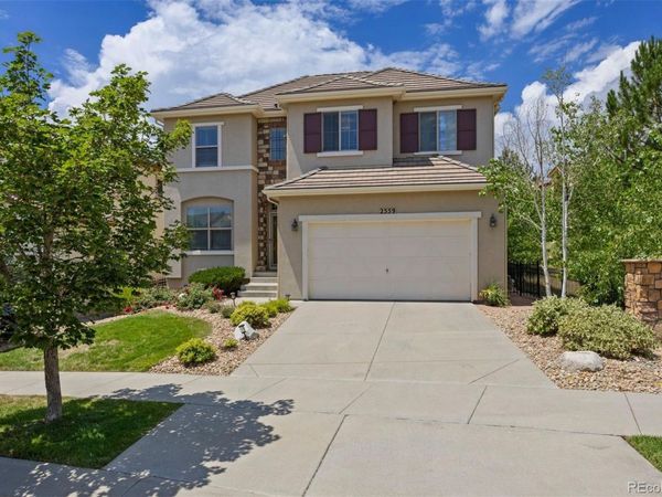 2559 S Kendrick Street, Denver, CO 80228