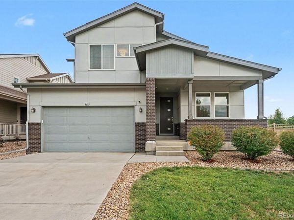 6687 W Jewell Place , Denver, CO 80227