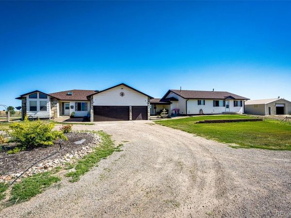 4820 Schumaker Road, Bennett, CO 80102