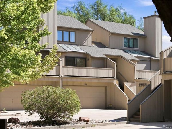 2962 Kalmia Avenue , Unit 32, Boulder, CO 80301