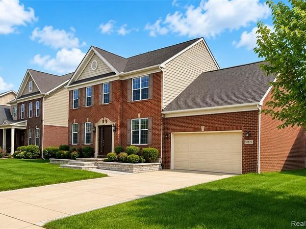 50873 Scarborough Road , CANTON, MI 48188