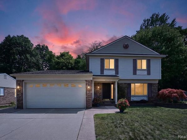 22757 Forestbrook Lane , Brownstown Twp, MI 48134