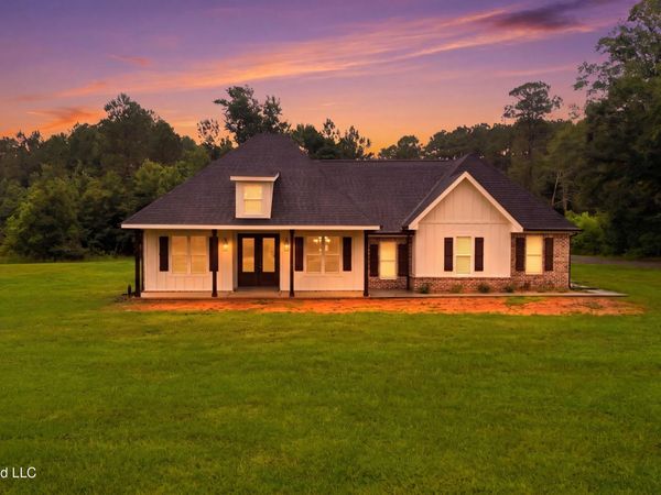 6850 Humphrey Road, Vancleave, MS 39565
