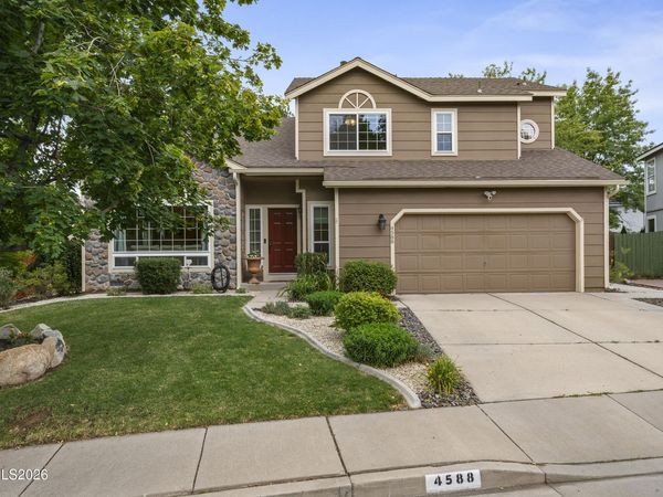 4588 Windcrest Drive, Reno, NV 89523