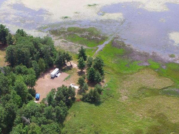 8533 N Bass Lake Road , Danbury, WI 54830