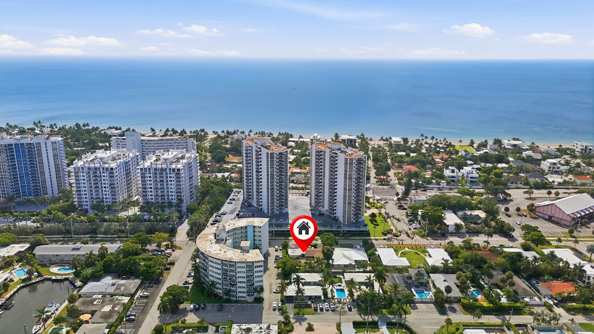 2713 NE 33rd Avenue, Unit 1-2, Fort Lauderdale, FL 33308 Photo