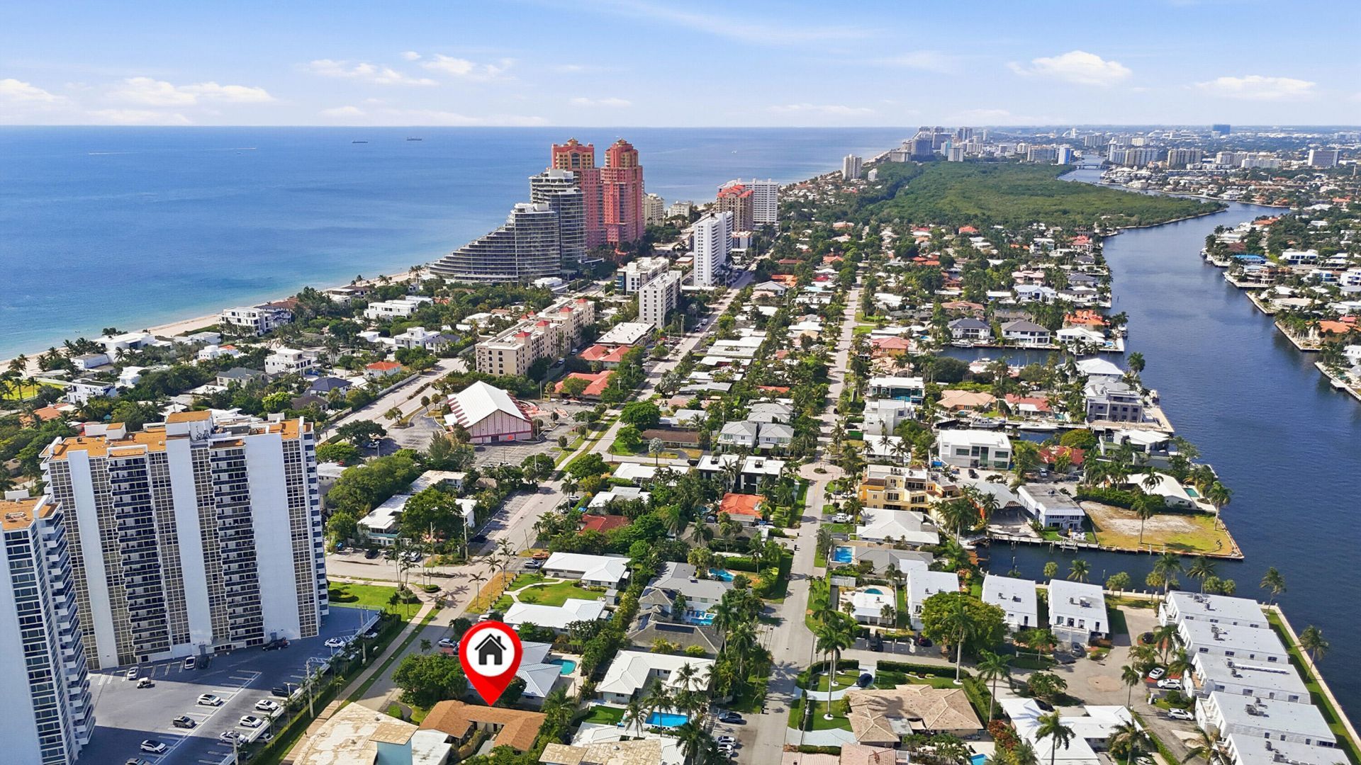 2713 NE 33rd Avenue, Unit 1-2, Fort Lauderdale, FL 33308 Photo