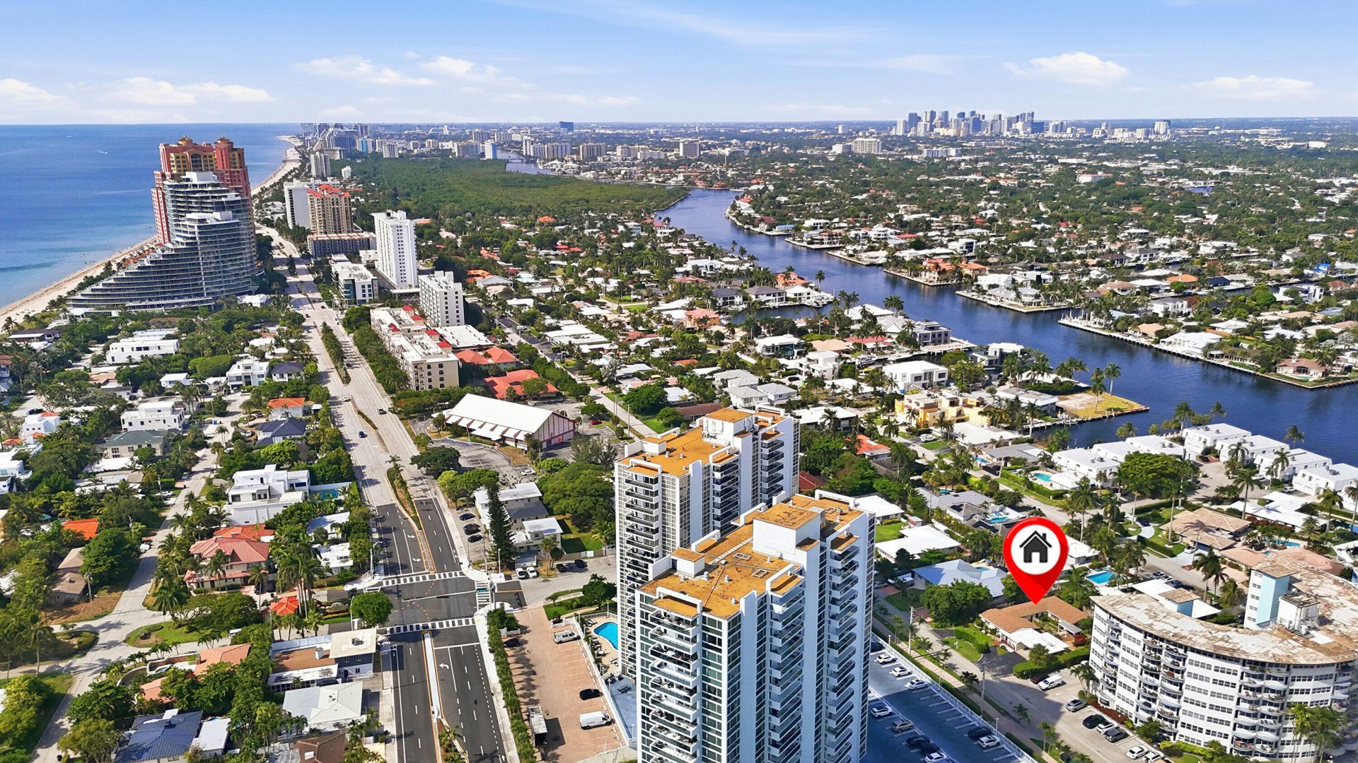2713 NE 33rd Avenue, Unit 1-2, Fort Lauderdale, FL 33308 Photo