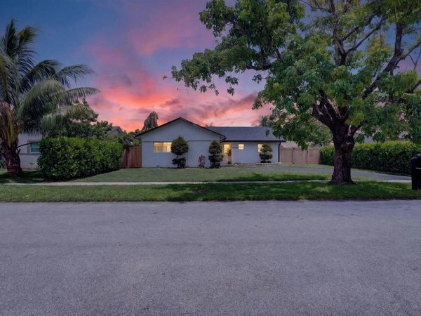 8131 NW 44TH Court, Lauderhill, FL 33351
