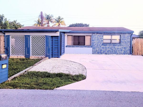 4340 N MARY Circle, Palm Beach Gardens, FL 33410