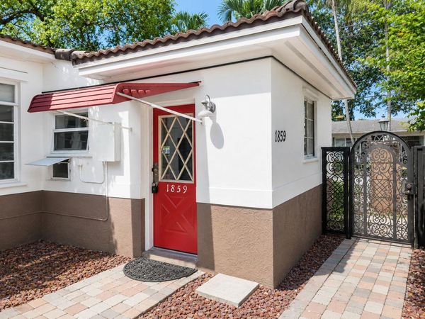 1859 Buchanan Street, Unit 3, Hollywood, FL 33020