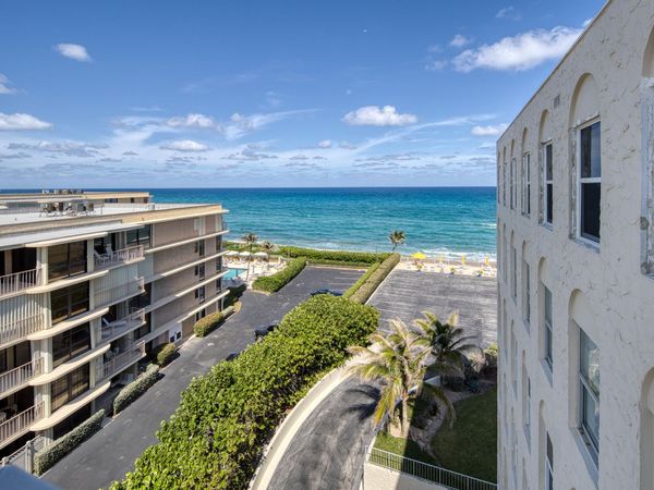 3230 S OCEAN Boulevard, Unit E609, Palm Beach, FL 33480